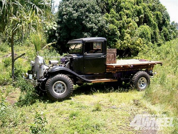 GMC Pickup 1932 #11