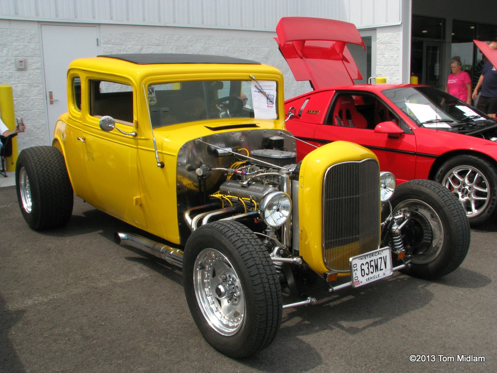 GMC Pickup 1932 #9