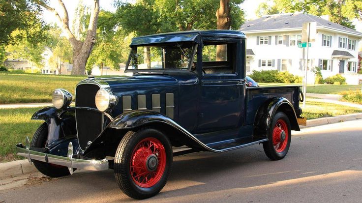 GMC Pickup 1933 #3