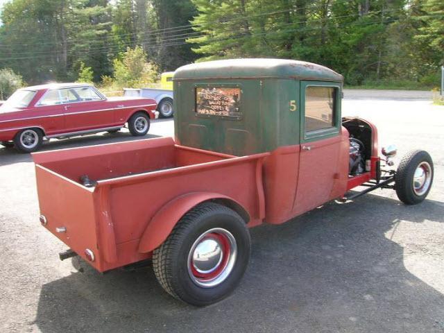 GMC Pickup 1934 #4