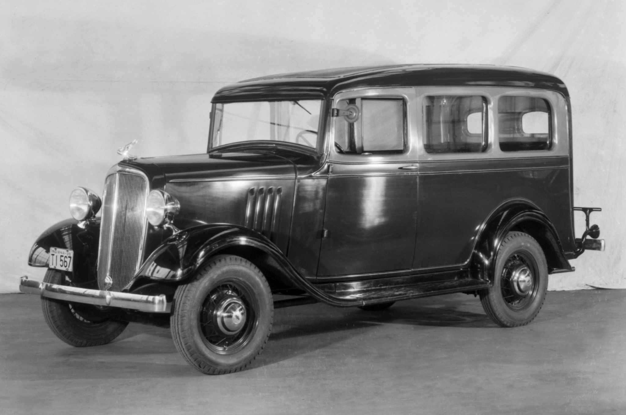 GMC Pickup 1935 #10