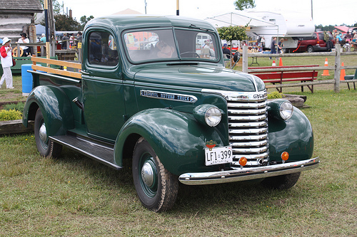 GMC Pickup 1939 #3
