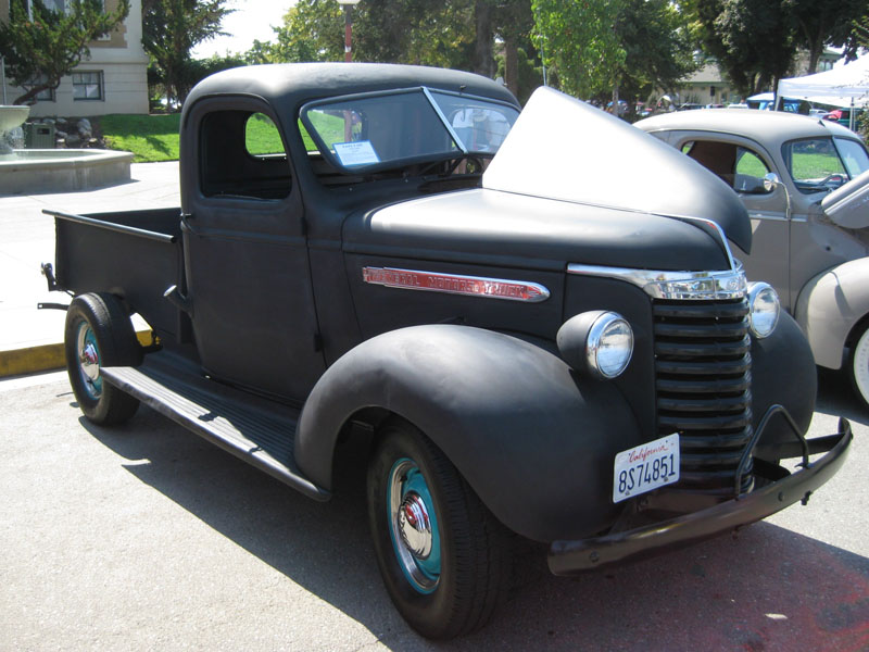 GMC Pickup 1939 #5