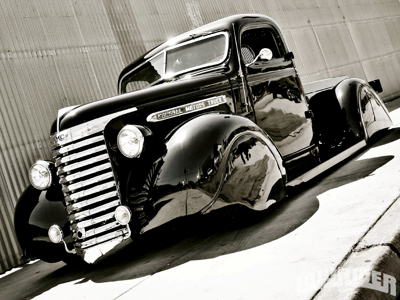 GMC Pickup 1939 #6