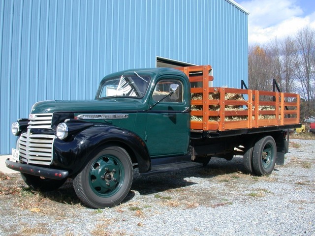 GMC Pickup 1941 #1