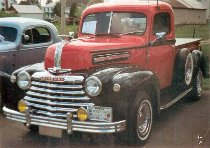 GMC Pickup 1942 #11