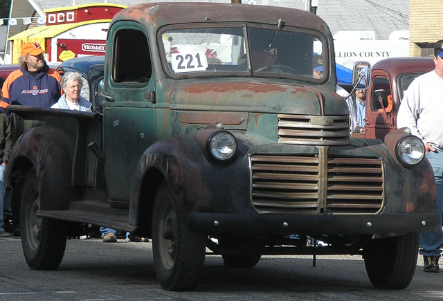 GMC Pickup 1942 #6