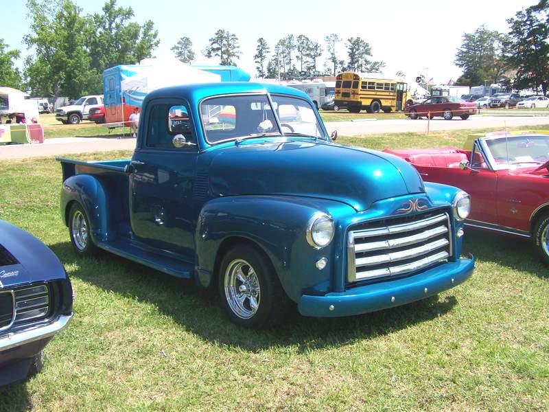 GMC Pickup 1948 #10