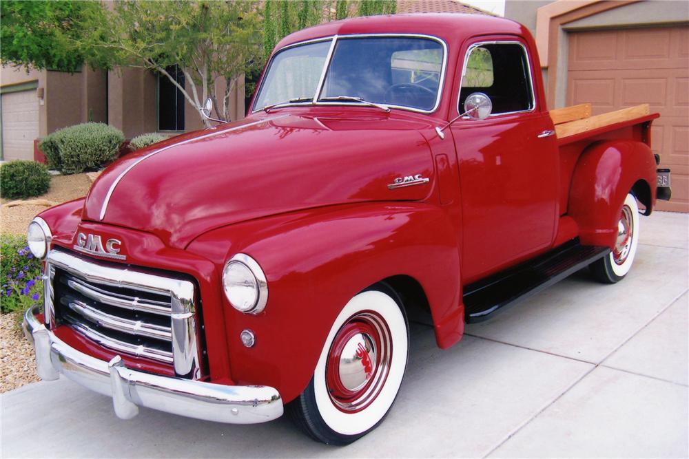 GMC Pickup 1948 #12