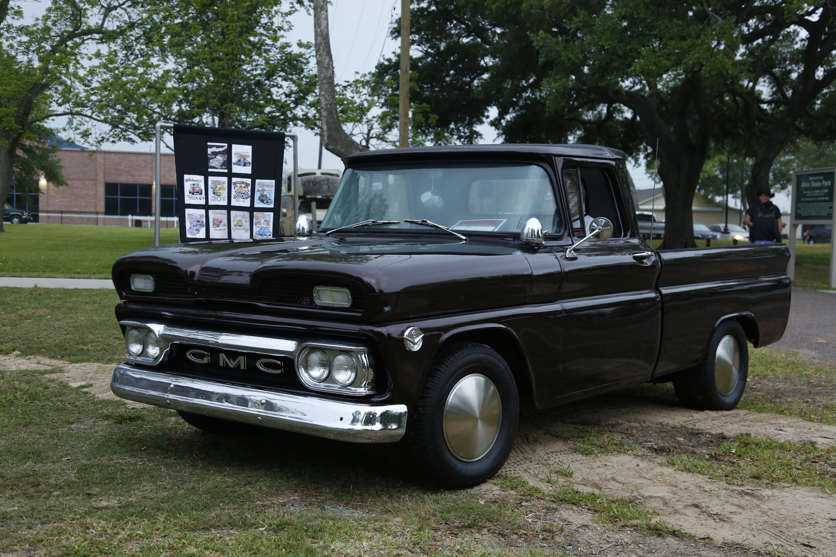 GMC Pickup 1961 #3