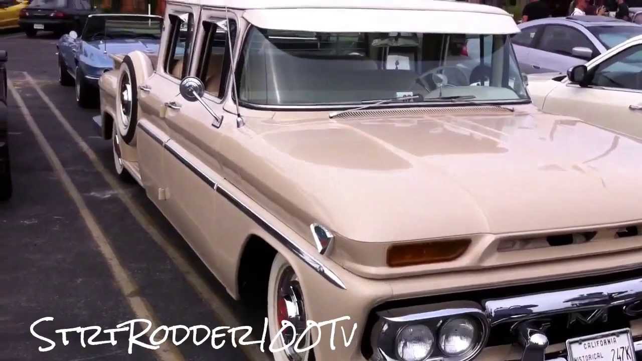 GMC Pickup 1962 #14