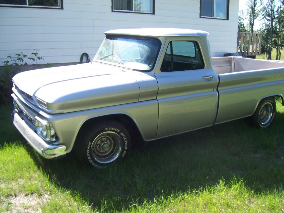 GMC Pickup 1965 #12