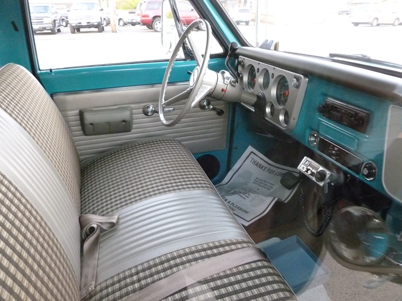GMC Pickup 1968 #13