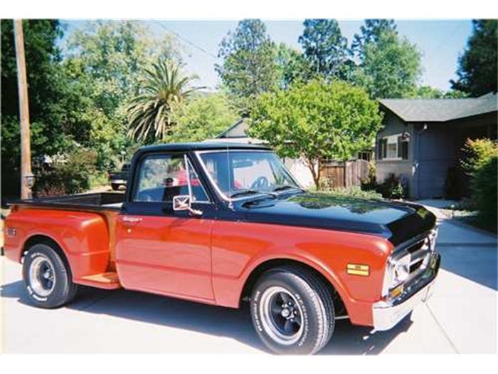 GMC Pickup 1971 #12