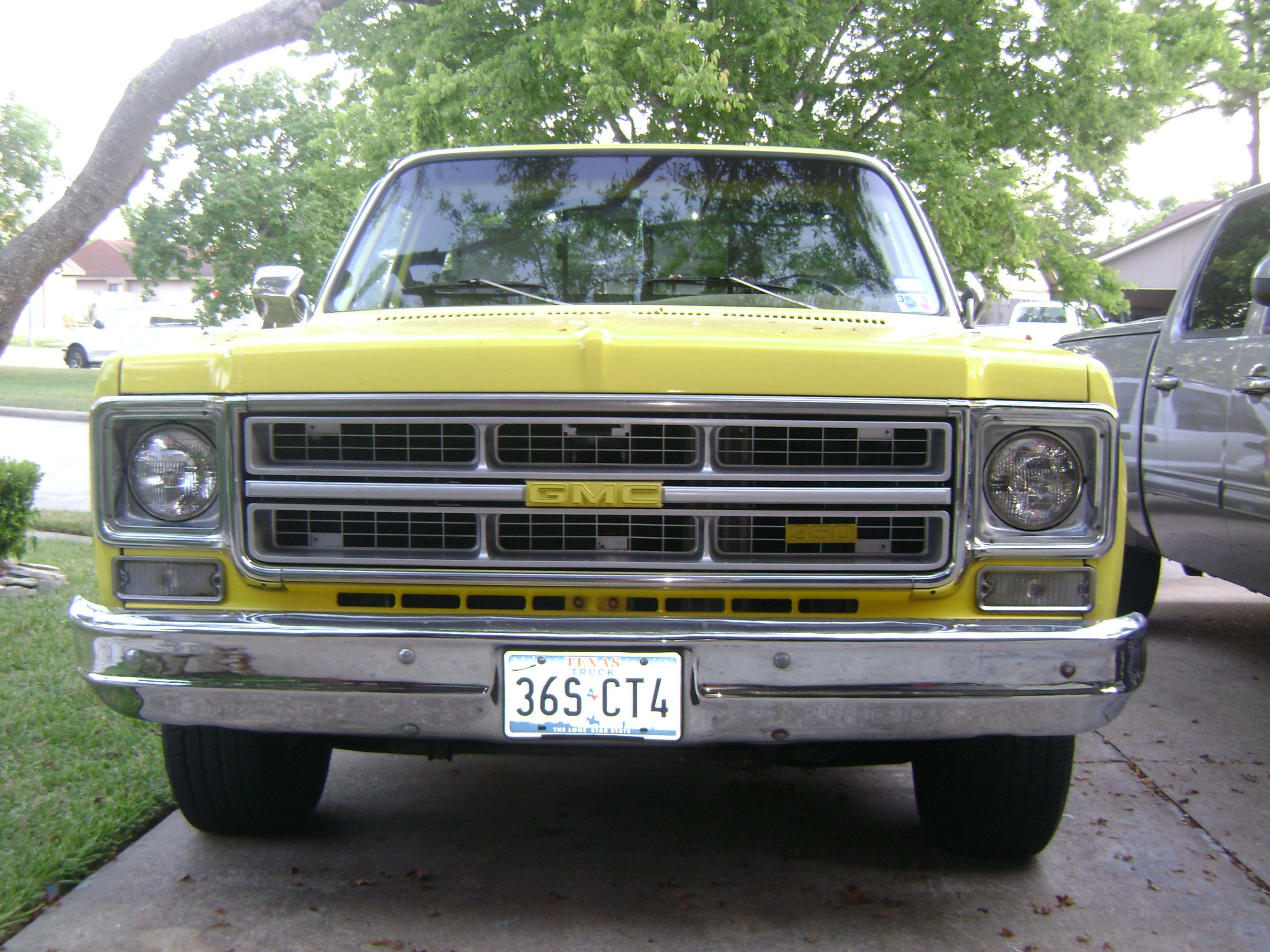 GMC Pickup 1976 #3