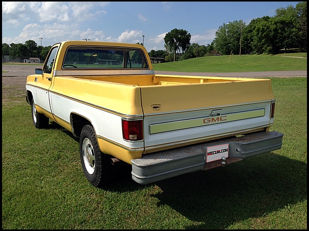 GMC Pickup 1977 #11