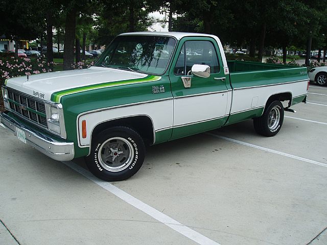 GMC Pickup 1980 #2