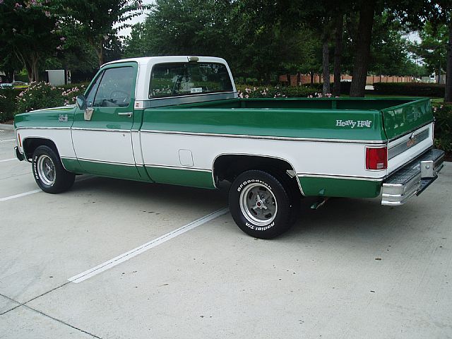 GMC Pickup 1980 #4