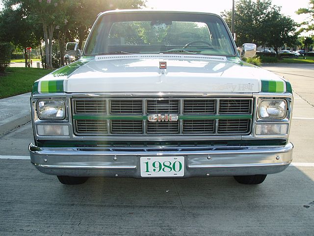 GMC Pickup 1980 #7