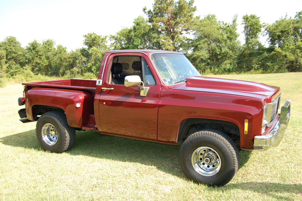 GMC Pickup 1985 #6