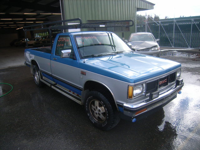 GMC S-15 Pickup 1989 #5