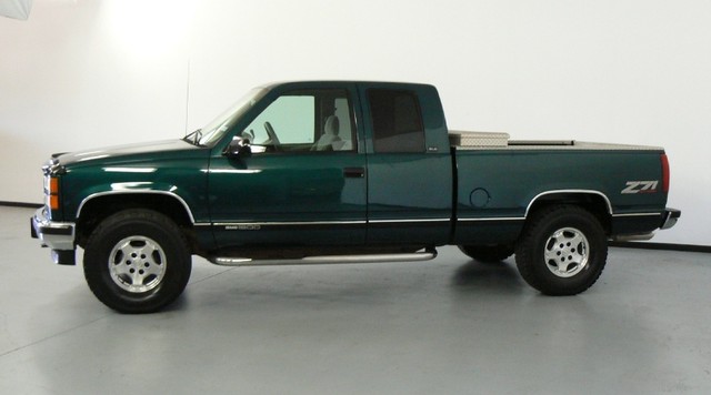 GMC Sierra 1500 1996 #10