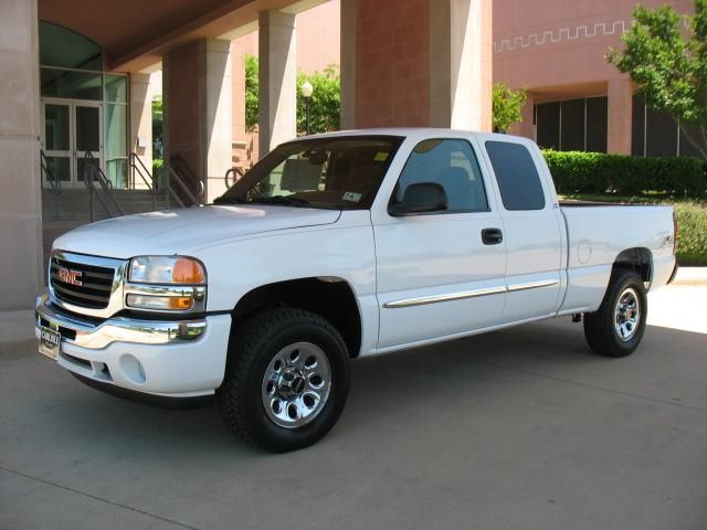 GMC Sierra 1500 Classic 2007 #5