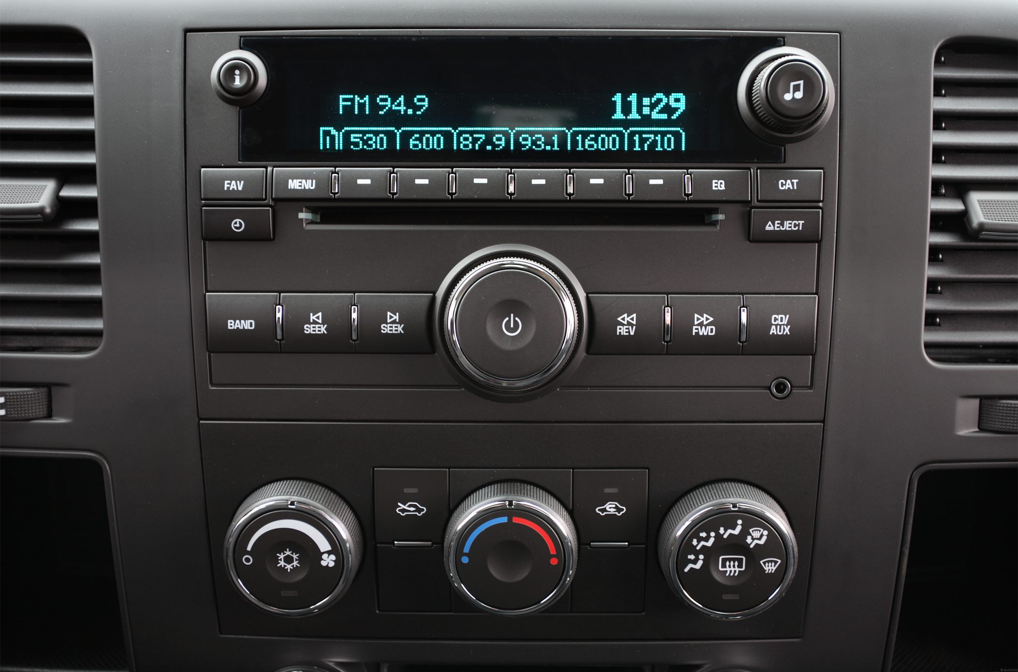 GMC Sierra 1500 Hybrid 2012 #8