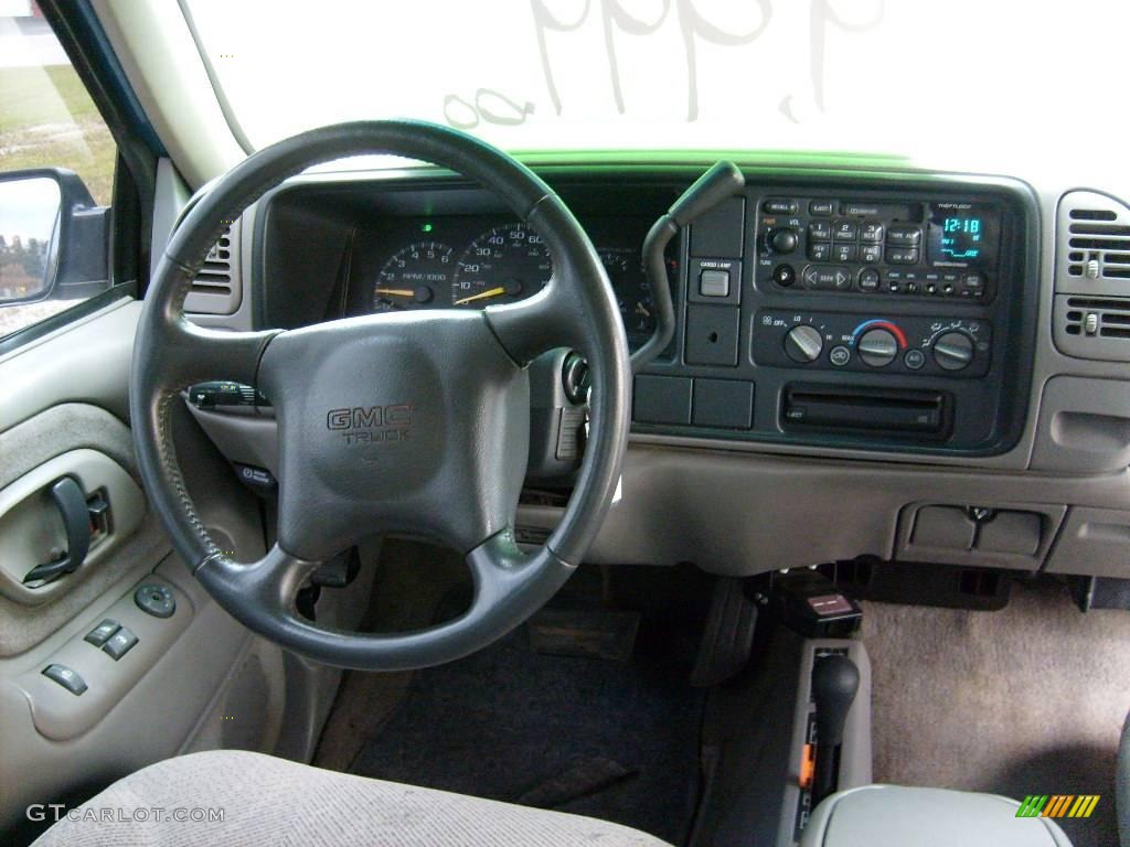 GMC Sierra 3500 1996 #12