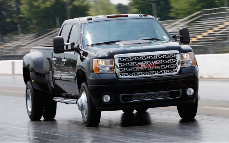 GMC Sierra 3500HD 2014 #9