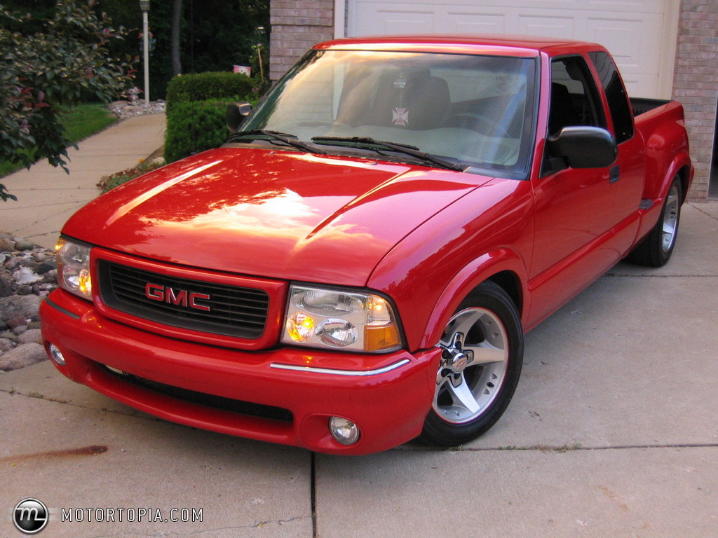 GMC Sonoma 2001 #2