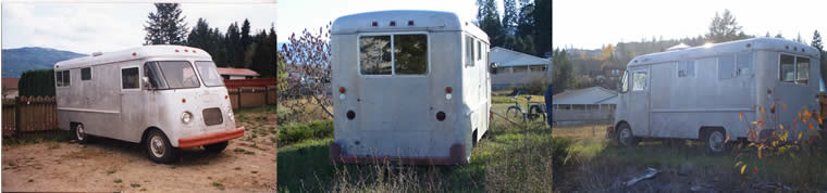 GMC Van 1963 #16