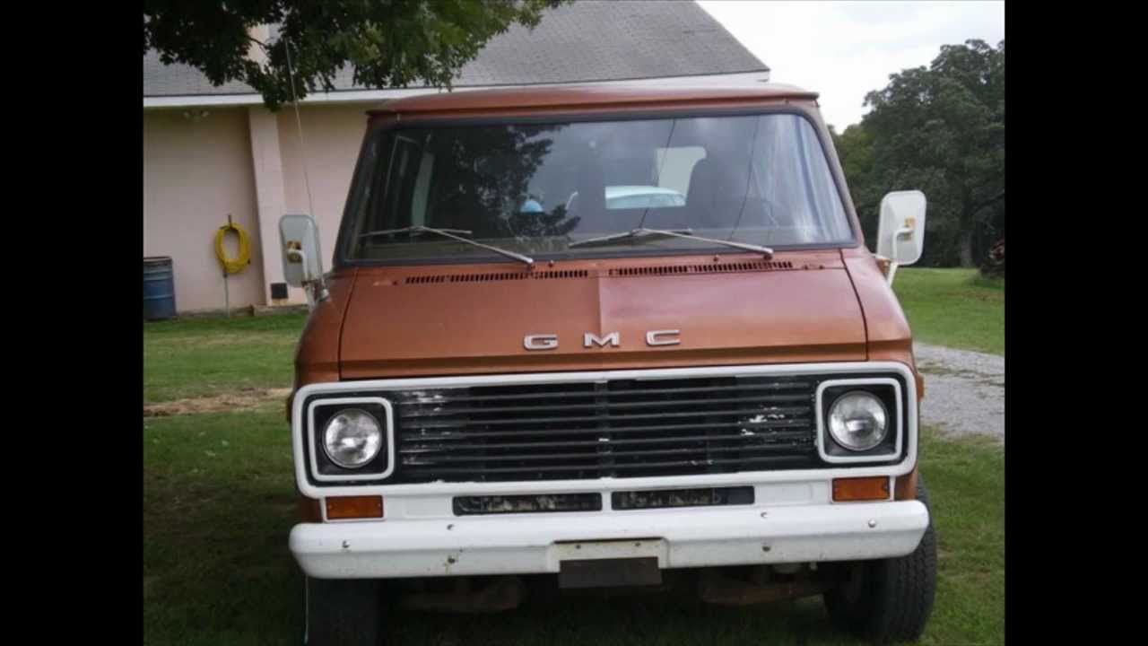 GMC Van 1976 #11