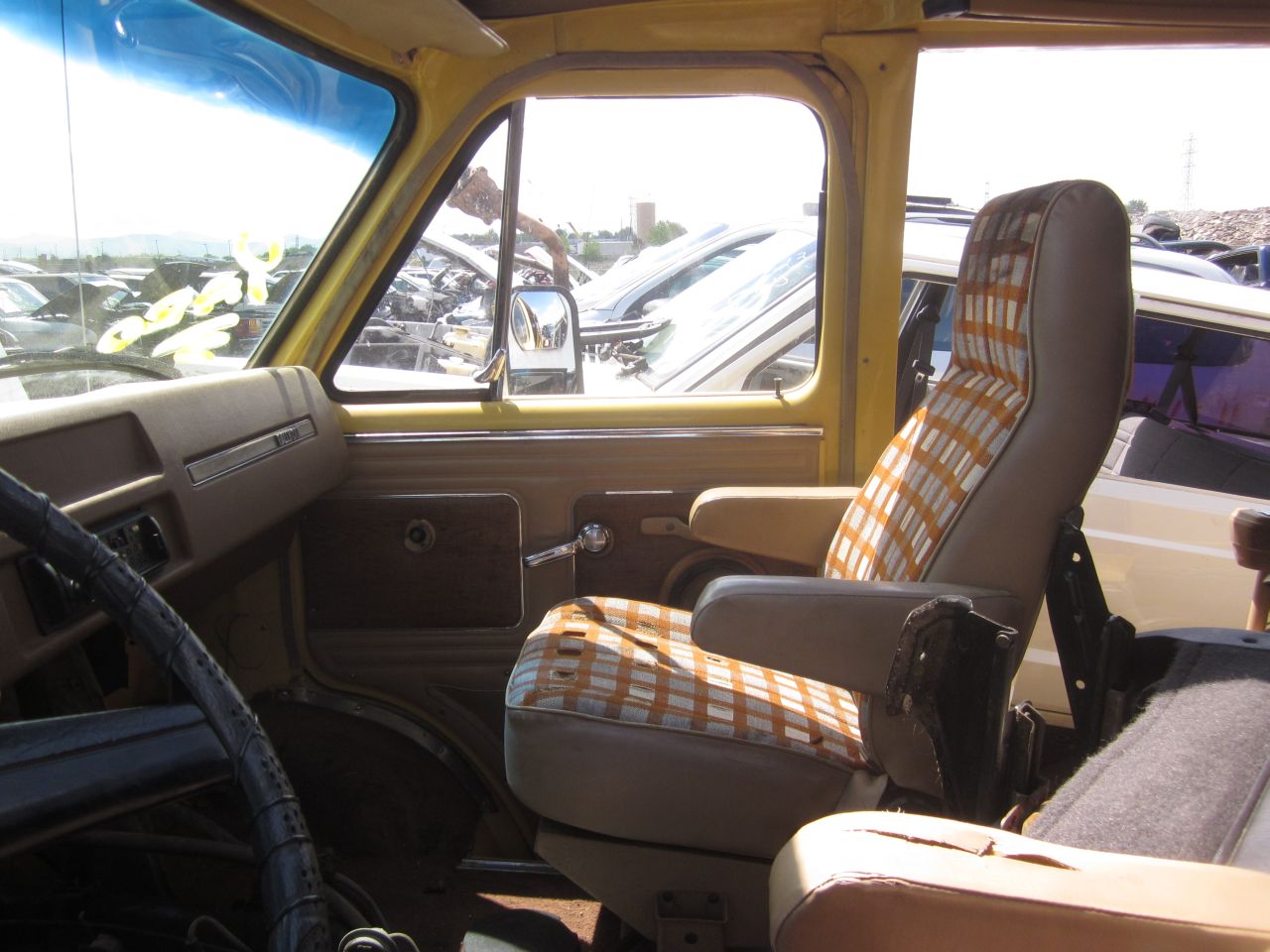 GMC Van 1977 #5