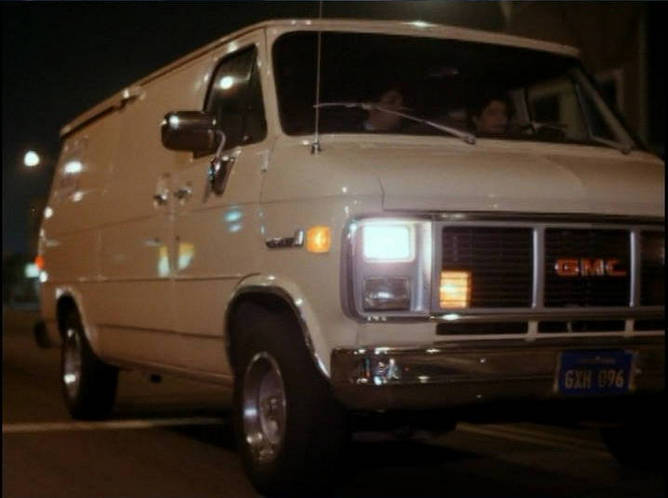 GMC Van 1984 #12