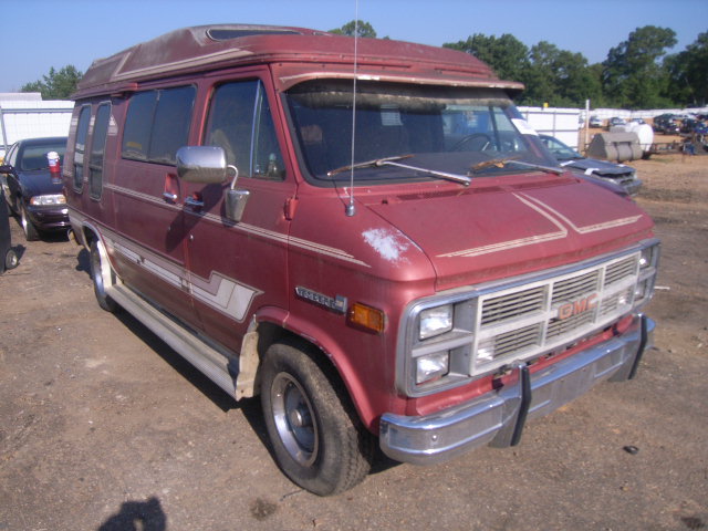 GMC Van 1984 #8