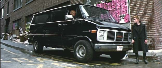 GMC Van 1985 #10