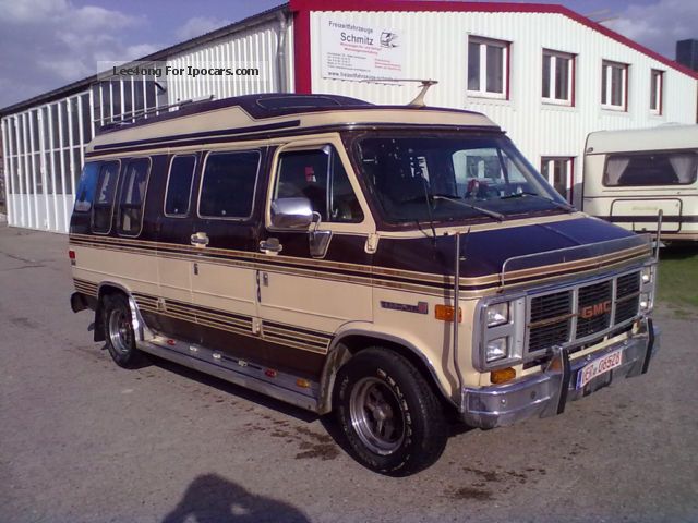 GMC Van 1985 #3