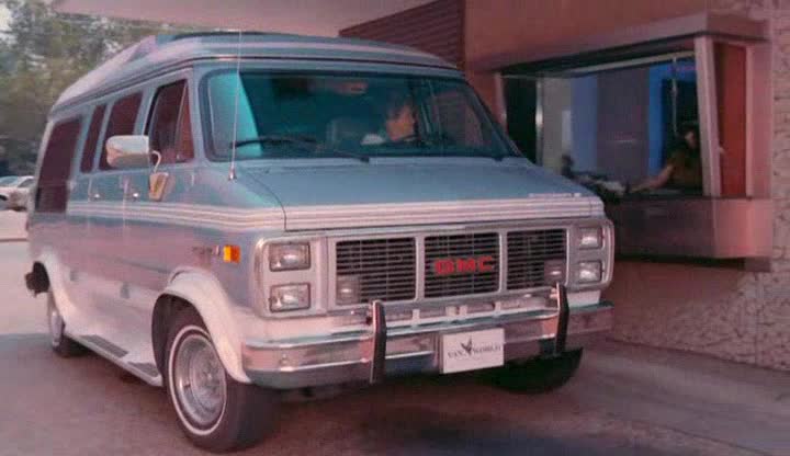 GMC Van 1985 #5