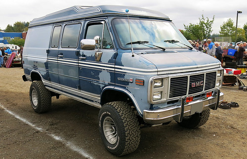 GMC Van 1985 #9