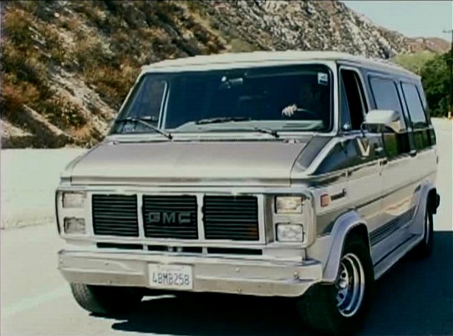 GMC Van 1988 #2