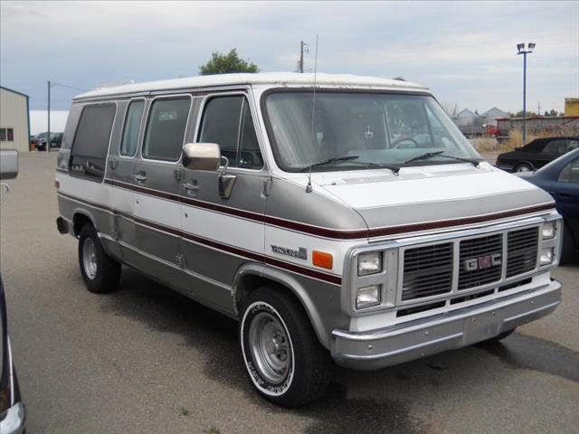 GMC Van 1988 #3