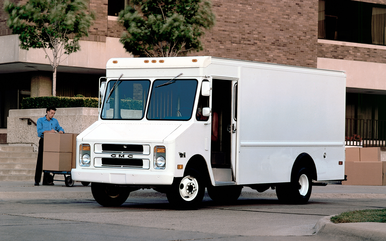 GMC Van 1988 #9