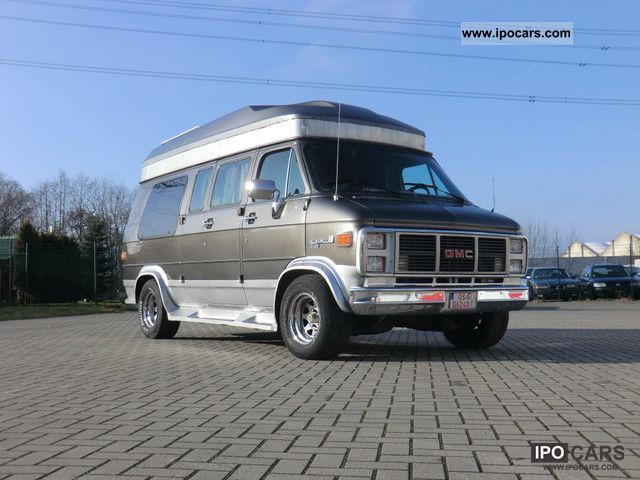 GMC Van 1989 #4