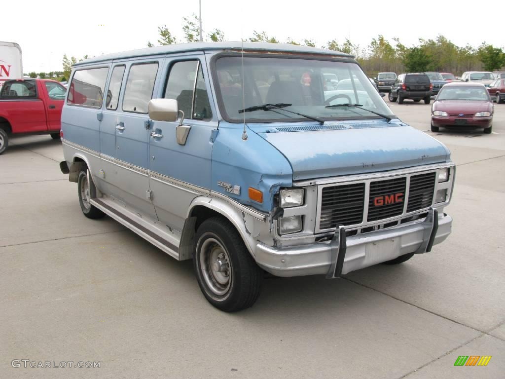 GMC Van 1989 #5