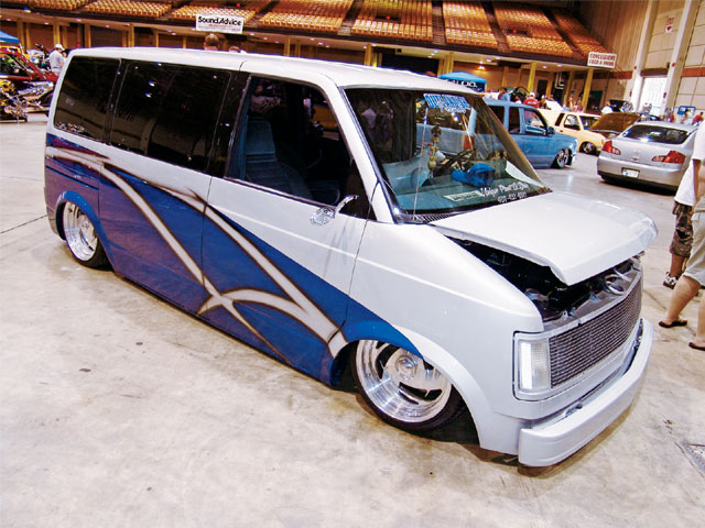GMC Van 1989 #7