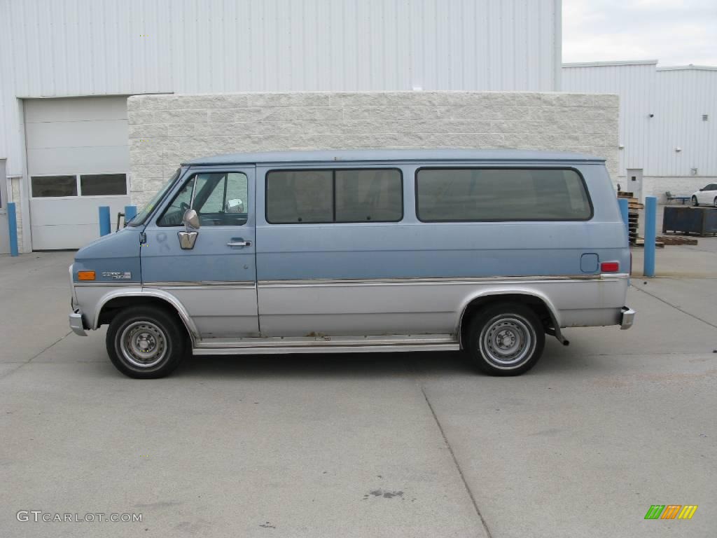 GMC Van 1989 #8