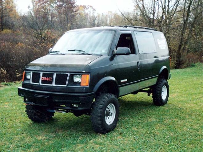 GMC Van 1989 #9