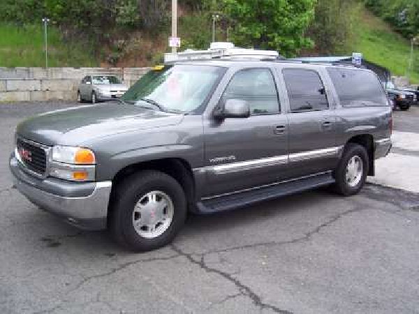 GMC Yukon XL 2001 #5