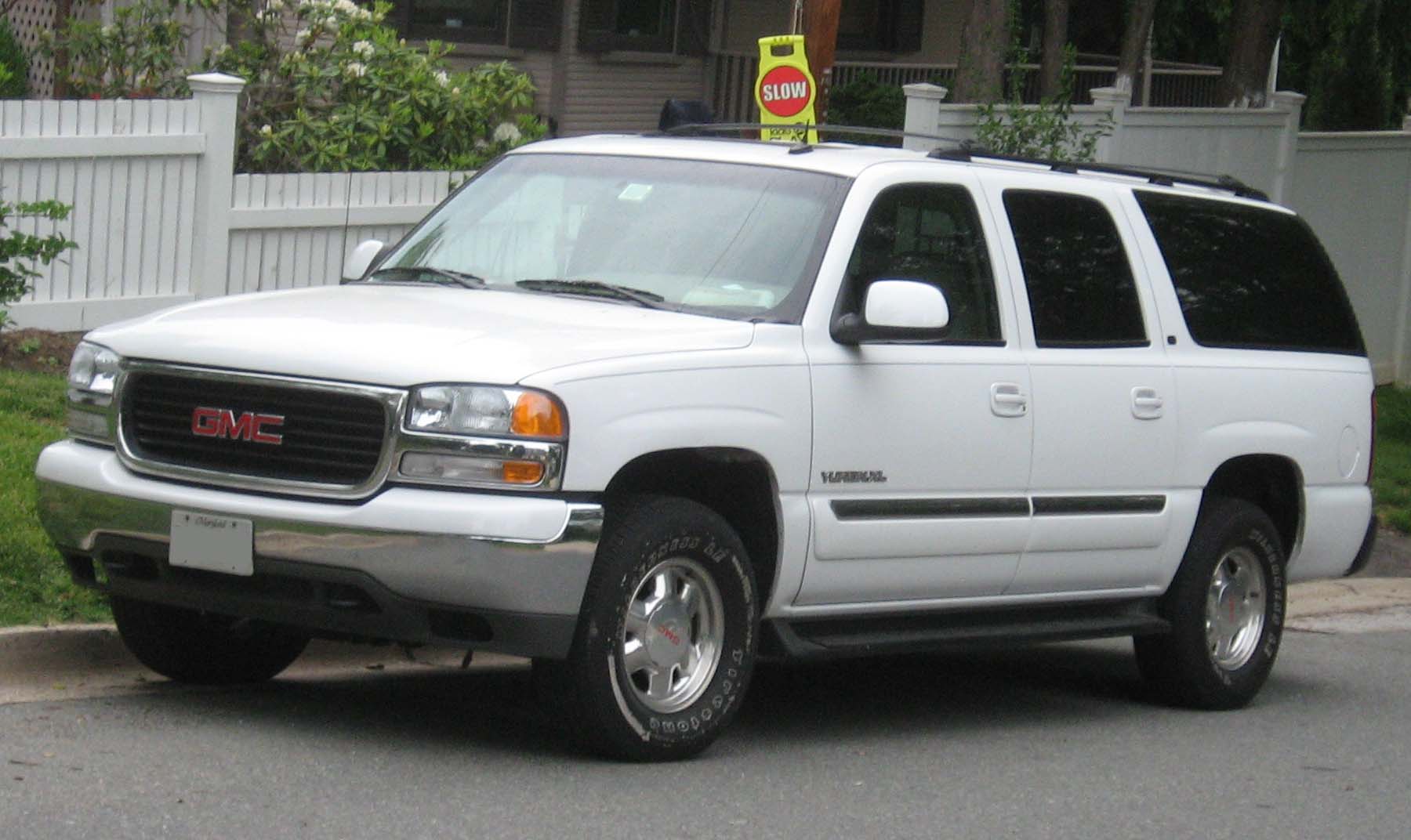 GMC Yukon XL 2003 #6